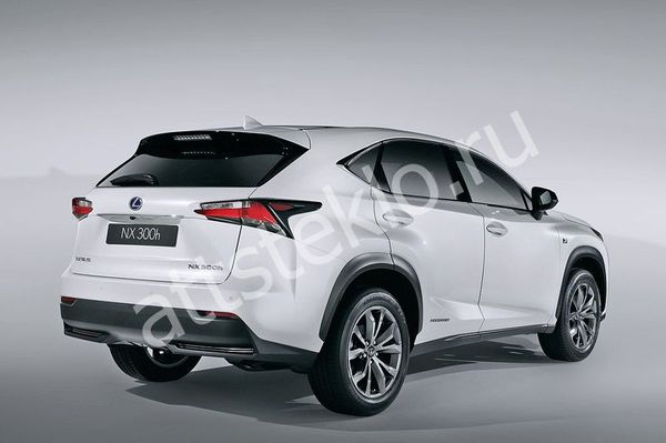 Автостекла Lexus NX c установкой в Москве